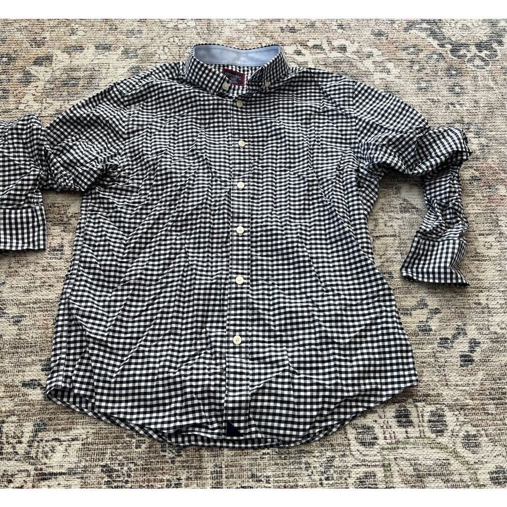 UNTUCKit Men’s Button Down Shirt